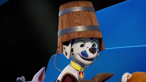 PAW Patrol Season 12 Episode 8 - Pups Save a Hum-Ball