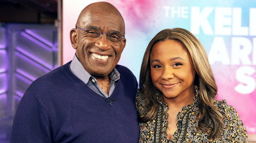 The Kelly Clarkson Show Season 6 Episode 26 - Al Roker, Courtney Roker Laga, Shanola Hampton