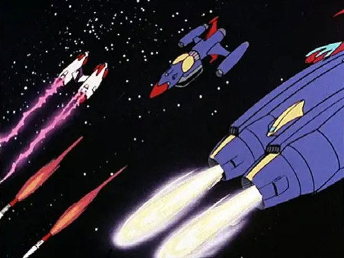UFO Robot Grendizer Season 1 Episode 74 - This Is Not Goodbye