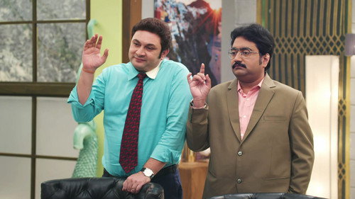Excuse Me Maadam Season 1 Episode 24 - Mr. Chatterjee vs Sanam