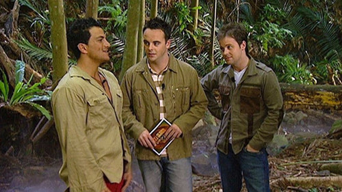 I'm a Celebrity...Get Me Out of Here! Season 3 Episode 4 - Live Bushtucker Trial: Head for Horror