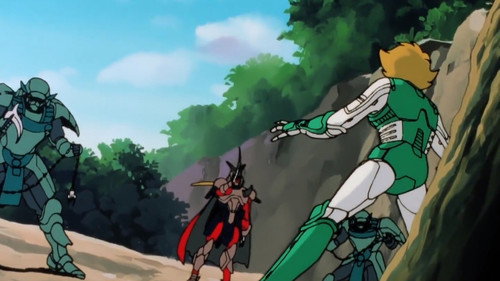 undefined Season 1 Episode 26 - The Armor Must Be Destroyed