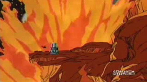 The Real Adventures of Jonny Quest Season 1 Episode 24 - Future Rage