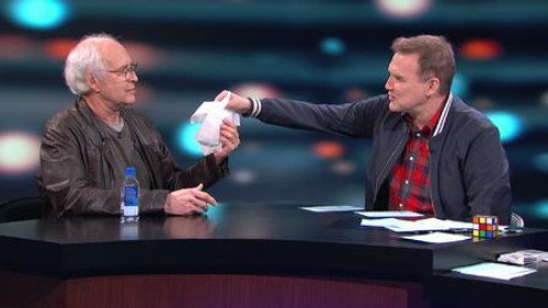 Norm Macdonald Has a Show Season 1 Episode 6 - Chevy Chase