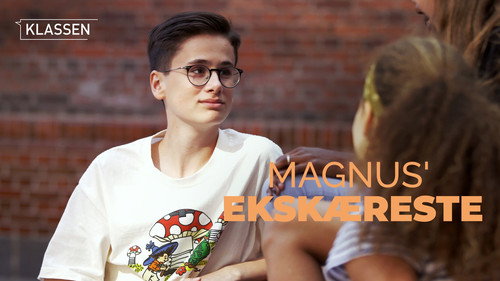 Klassen Season 5 Episode 8 - Magnus' ex-girlfriend