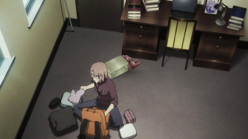 Jormungand Season 1 Episode 7 - African Golden Butterflies (Phase 2)