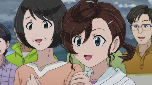 GeGeGe no Kitaro Season 1 Episode 17 - Kani-Bōzu and the Ancient Mystery