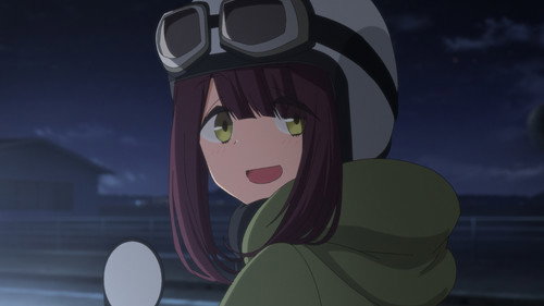 Laid-Back Camp Season 2 Episode 3 - Surprise Camping and Some Deep Thoughts