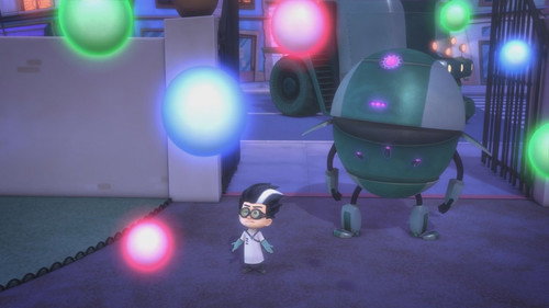 PJ Masks Season 2 Episode 48 - Romeocoaster