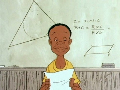 Fat Albert and the Cosby Kids Season 2 Episode 5 - What Does Dad Do?