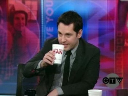Paul Rudd still