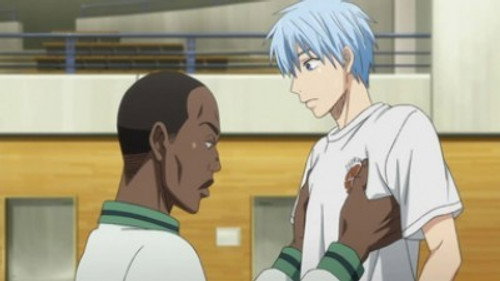 Kuroko's Basketball Season 1 Episode 6 - Let Me Tell You Two Things