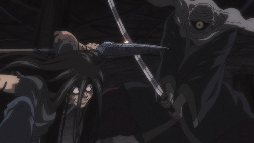 Ushio and Tora Season 1 Episode 16 - Tranformation