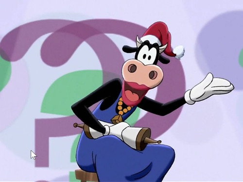 Disney's House of Mouse Season 3 Episode 24 - Clarabelle's Christmas List