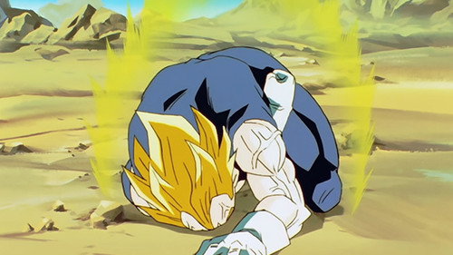 Dragon Ball Z Kai Season 5 Episode 23 - A Nightmare Revisited - The Immortal Monster Majin Buu!