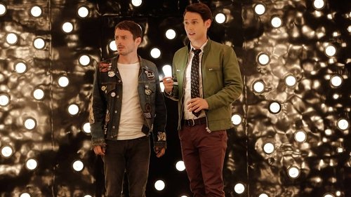 Dirk Gently's Holistic Detective Agency Season 1 Episode 4 - Watkin