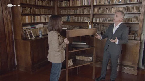 Guided Tour Season 10 Episode 19 - Fundação Eça de Queiroz - Casa de Tormes, Douro