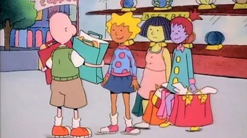 Doug Season 2 Episode 21 - Doug Pumps Up