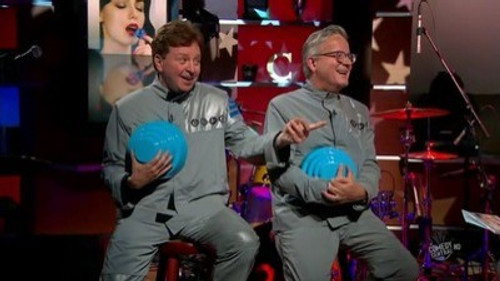 The Colbert Report Season 6 Episode 78 - Devo