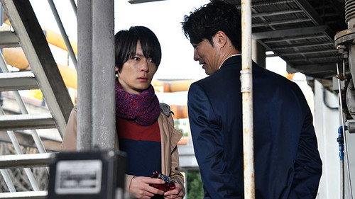 Kamen Rider Season 28 Episode 20 - The Devil's Trigger