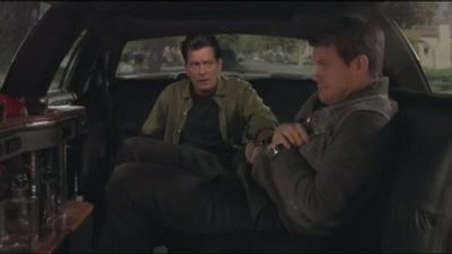 Anger Management Season 2 Episode 79 - Charlie Gets Patrick High