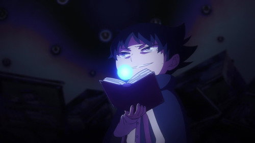 Muhyo & Roji's Bureau of Supernatural Investigation Season 2 Episode 12 - That Which is Perfect