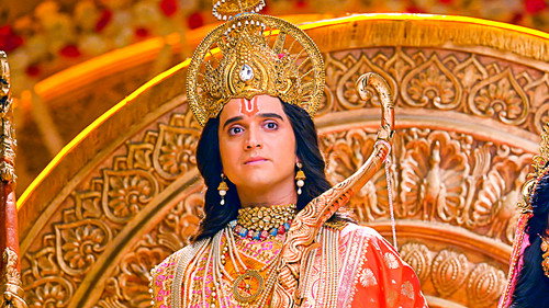 Shri Ram Ka Rajya Abhishek still