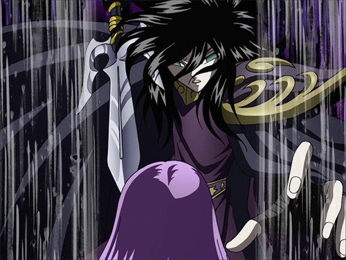 Saint Seiya: The Hades Chapter Season 3 Episode 3 - Athena! Offer your Life