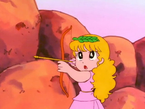 I am the goddess of love still