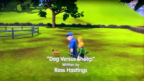 Fireman Sam Season 13 Episode 18 - Dog Versus Sheep