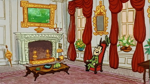 The Yogi Bear Show Season 1 Episode 31 - Home Sweet Jellystone