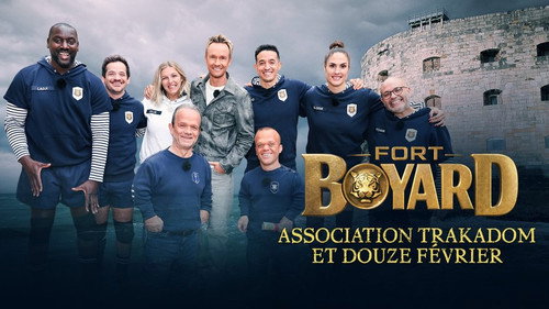 Fort Boyard Season 37 Episode 9 - Episode 9