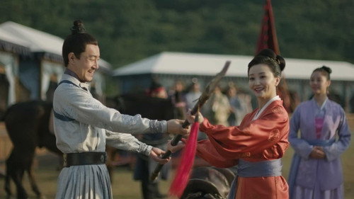 The Story of Ming Lan Season 1 Episode 54 - Episode 54