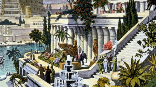 Secrets of the Dead Season 13 Episode 4 - The Lost Gardens of Babylon