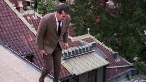 The Fugitive Season 4 Episode 19 - The Breaking of the Habit