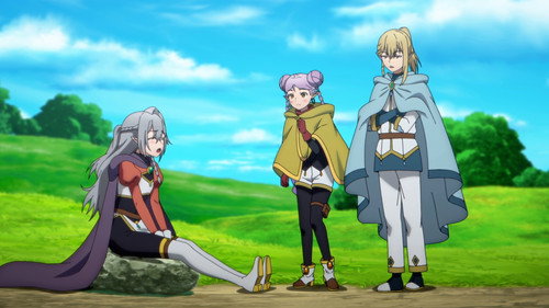 The Beginning After the End Season 2 Episode 2 - The Princess Begins Adventuring