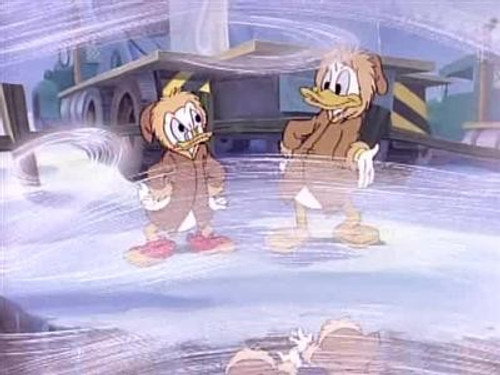 DuckTales Season 2 Episode 7 - Frozen Assets (2)