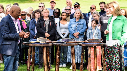 Antiques Roadshow Season 46 Episode 5 - Roundhay Park, Leeds 1