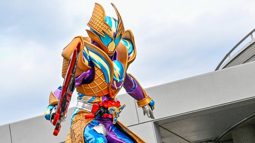 Kamen Rider Season 35 Episode 24 - A Spoonful of Comeback Ice Cream