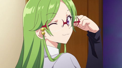 Mother of the Goddess' Dormitory Season 1 Episode 4 - A Childhood Friend Visits the Dorm / Koushi Goes Undercover at a Women's College