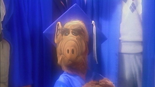 ALF Season 1 Episode 9 - Jump