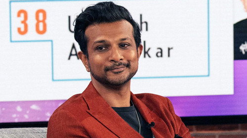 Utkarsh Ambudkar, Kathleen Madigan still