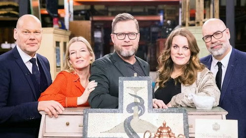 Krejlerkongen Season 11 Episode 1 - Episode 1