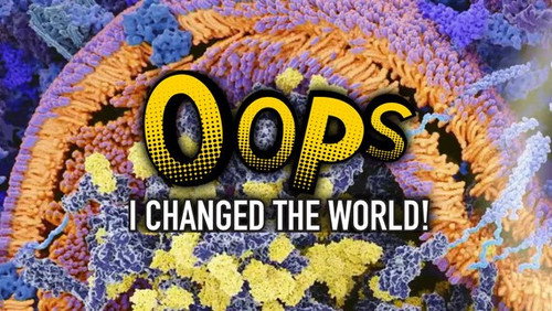 Oops I Changed the World Season 1 Episode 12 - How Saran Wrap Saved D-Day