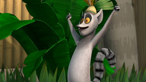 The Penguins of Madagascar Season 1 Episode 5 - Happy King Julien Day