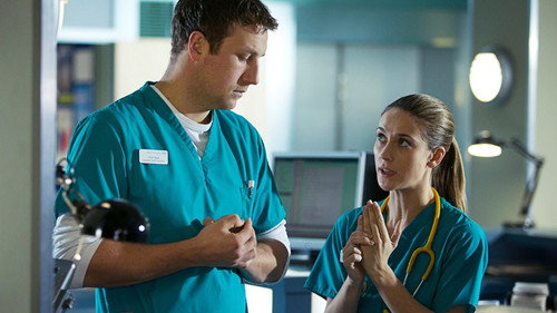 Casualty Season 27 Episode 29 - Punch Drunk Love