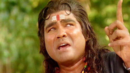 Kalicharan Makes a New Plan still