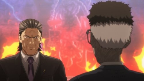 KENGAN ASHURA Season 2 Episode 22 - Wakatsuki