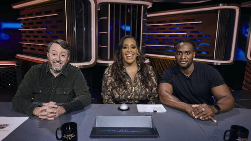 Rob Beckett's Smart TV Season 2 Episode 3 - David Mitchell, Kadiff Kirwan, Anna Richardson and Ryan Sampson