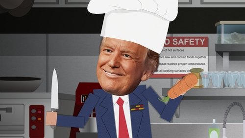 South Park Season 27 Episode 5 - Conflict of Interest